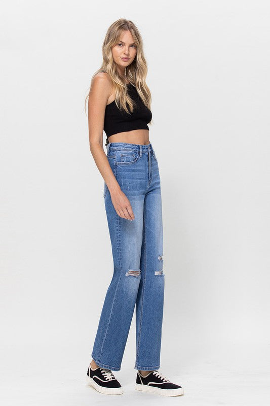 PHILLY STRAIGHT LEG JEANS