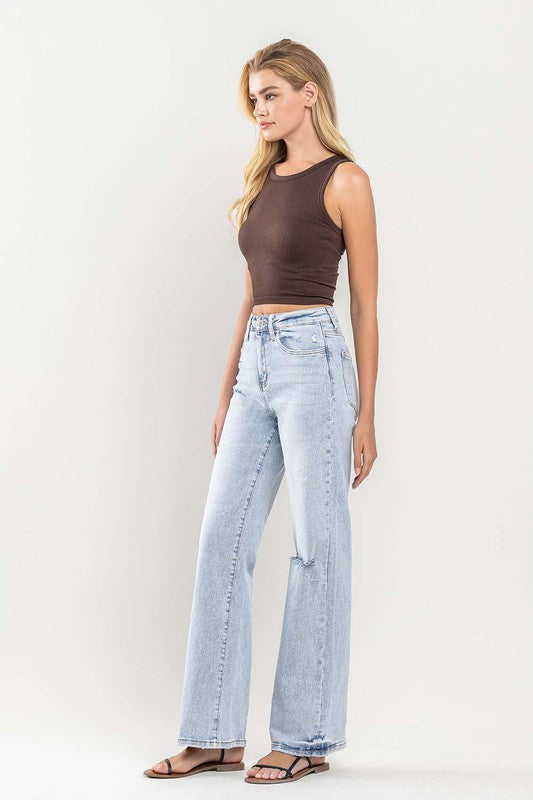 CLEVELAND FLARE JEANS