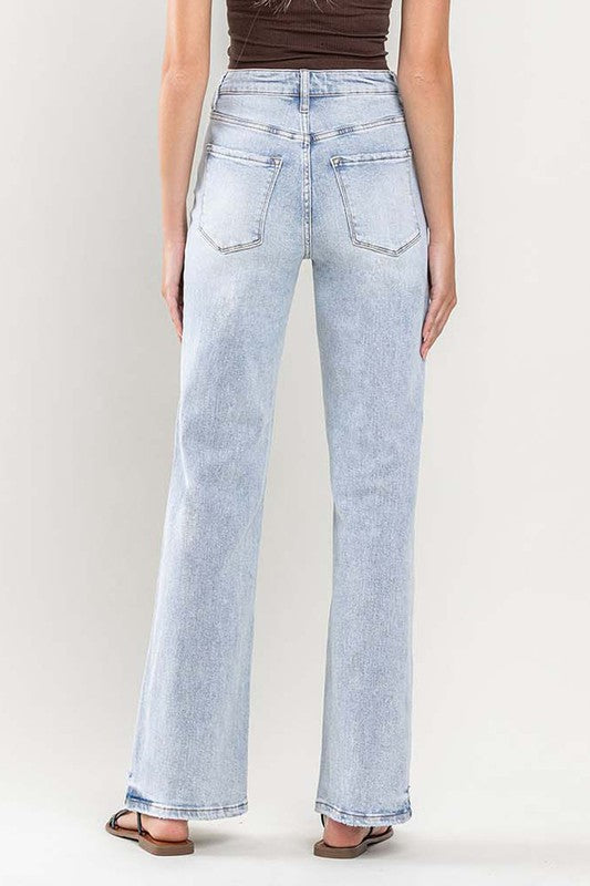 CLEVELAND FLARE JEANS