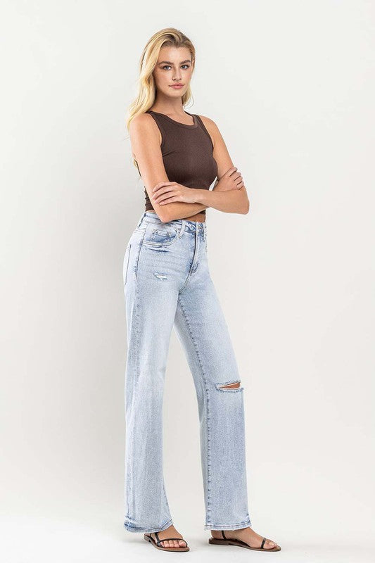 CLEVELAND FLARE JEANS