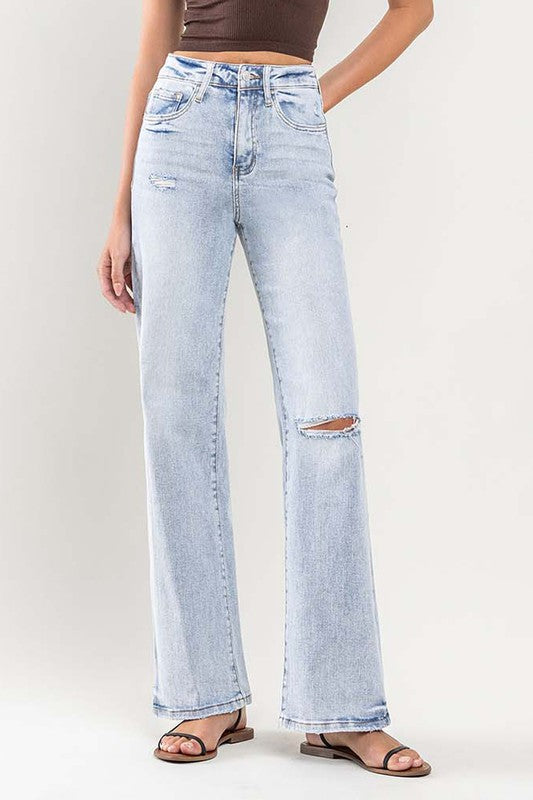 CLEVELAND FLARE JEANS