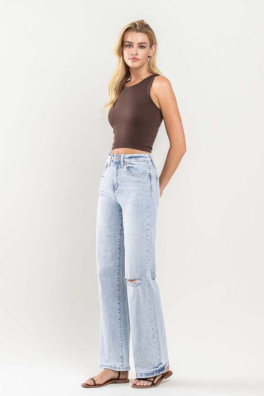 CLEVELAND FLARE JEANS