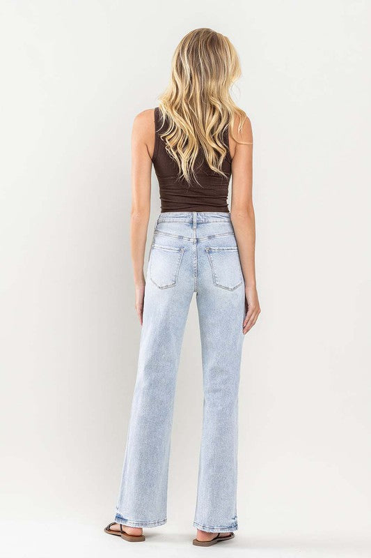 CLEVELAND FLARE JEANS