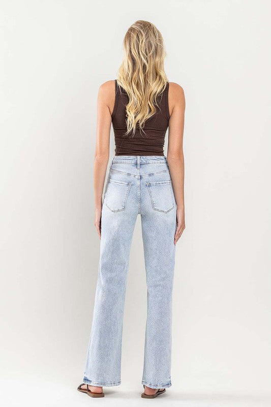 CLEVELAND FLARE JEANS