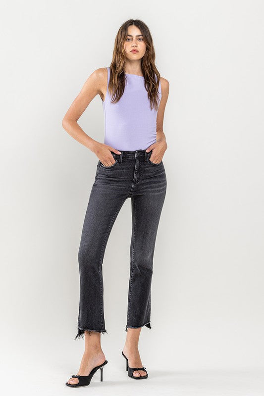 CINCINNATI FLARE JEANS