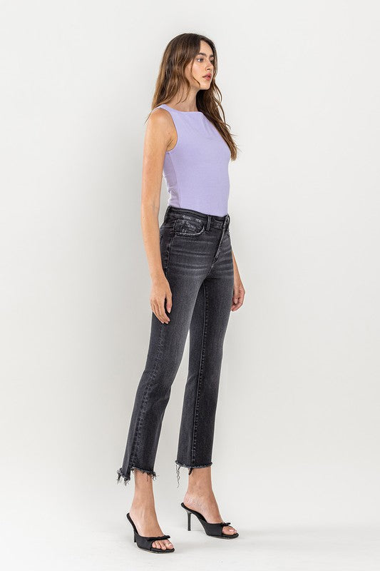 CINCINNATI FLARE JEANS