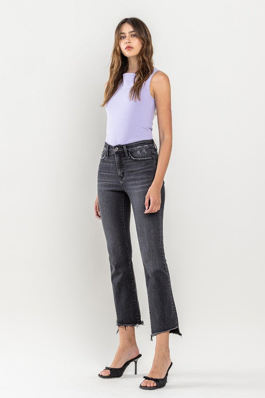 CINCINNATI FLARE JEANS