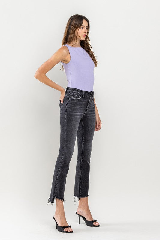 CINCINNATI FLARE JEANS