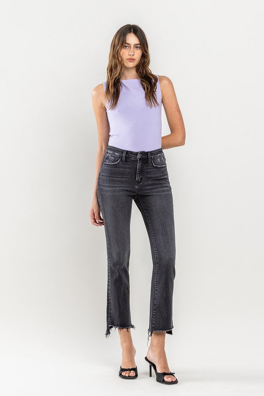 CINCINNATI FLARE JEANS