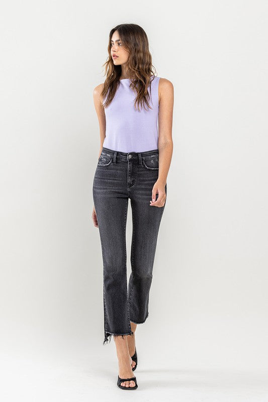 CINCINNATI FLARE JEANS