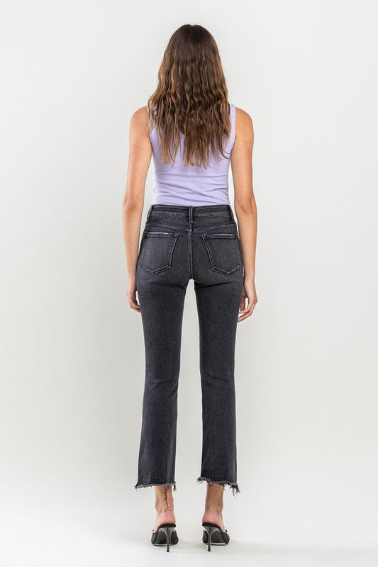 CINCINNATI FLARE JEANS