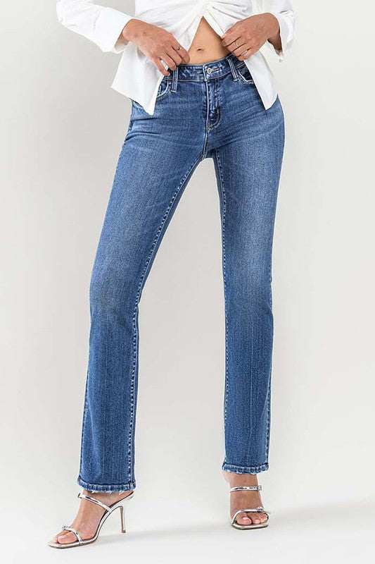 ATLANTA BOOTCUT JEANS