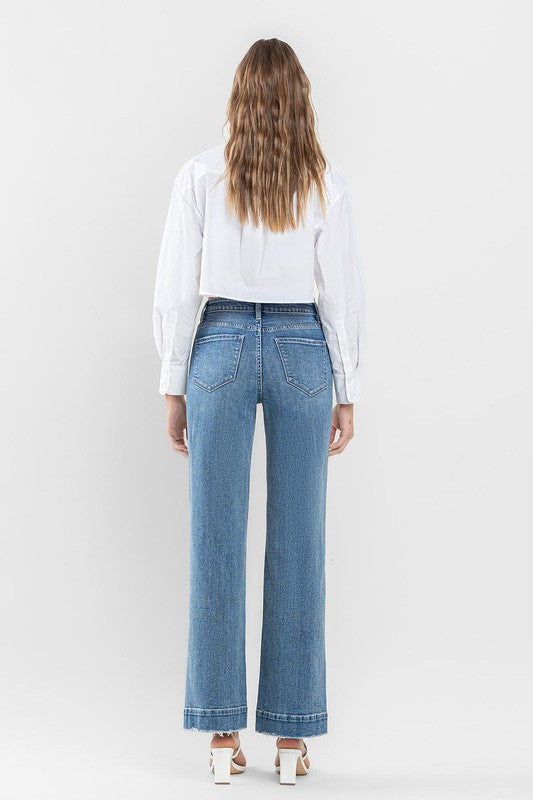 CHICAGO WIDE LEG JEANS