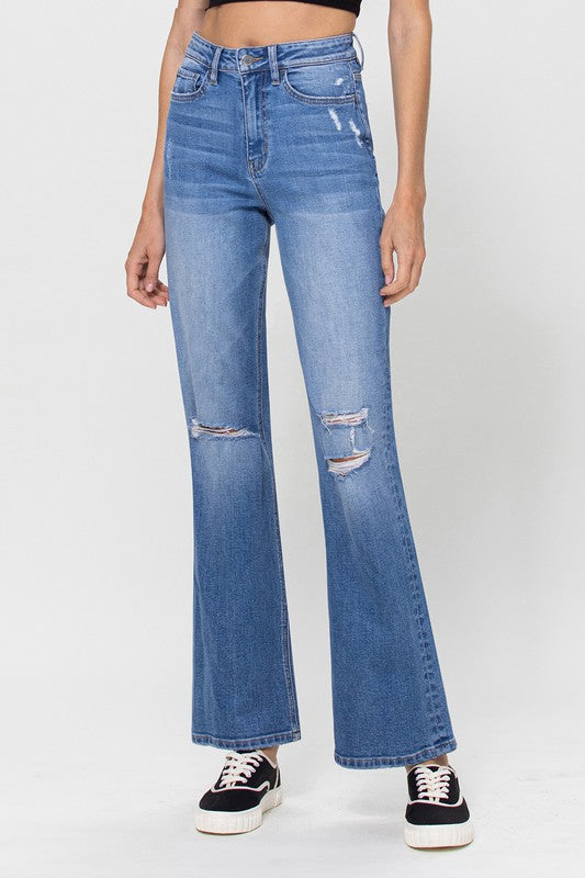 PHILLY STRAIGHT LEG JEANS