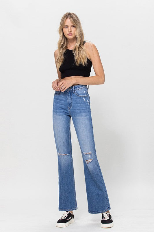 PHILLY STRAIGHT LEG JEANS