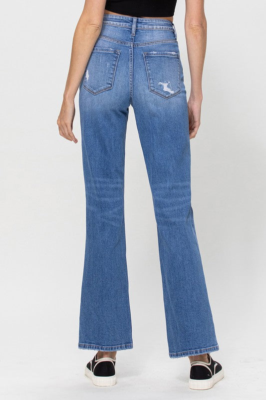 PHILLY STRAIGHT LEG JEANS