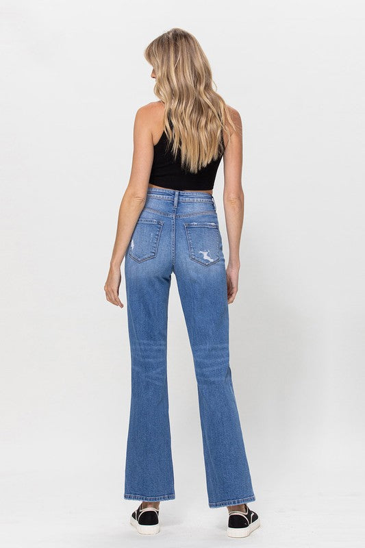 PHILLY STRAIGHT LEG JEANS