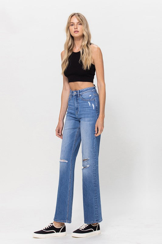 PHILLY STRAIGHT LEG JEANS