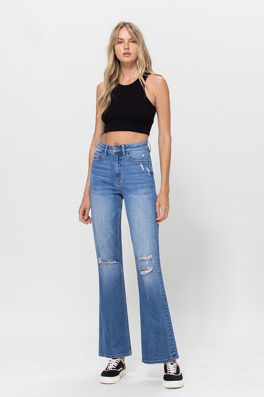 PHILLY STRAIGHT LEG JEANS