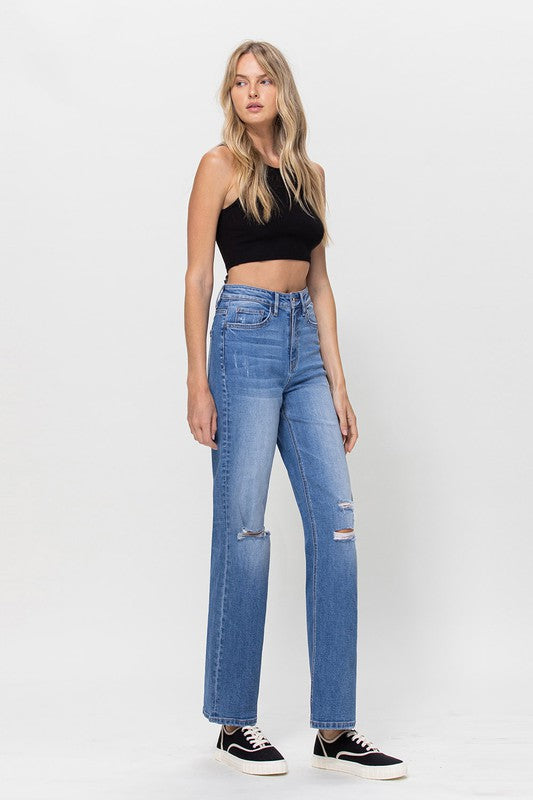 PHILLY STRAIGHT LEG JEANS